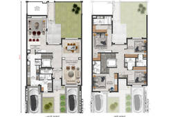 [Translate to ru:] 4 bedroom villa